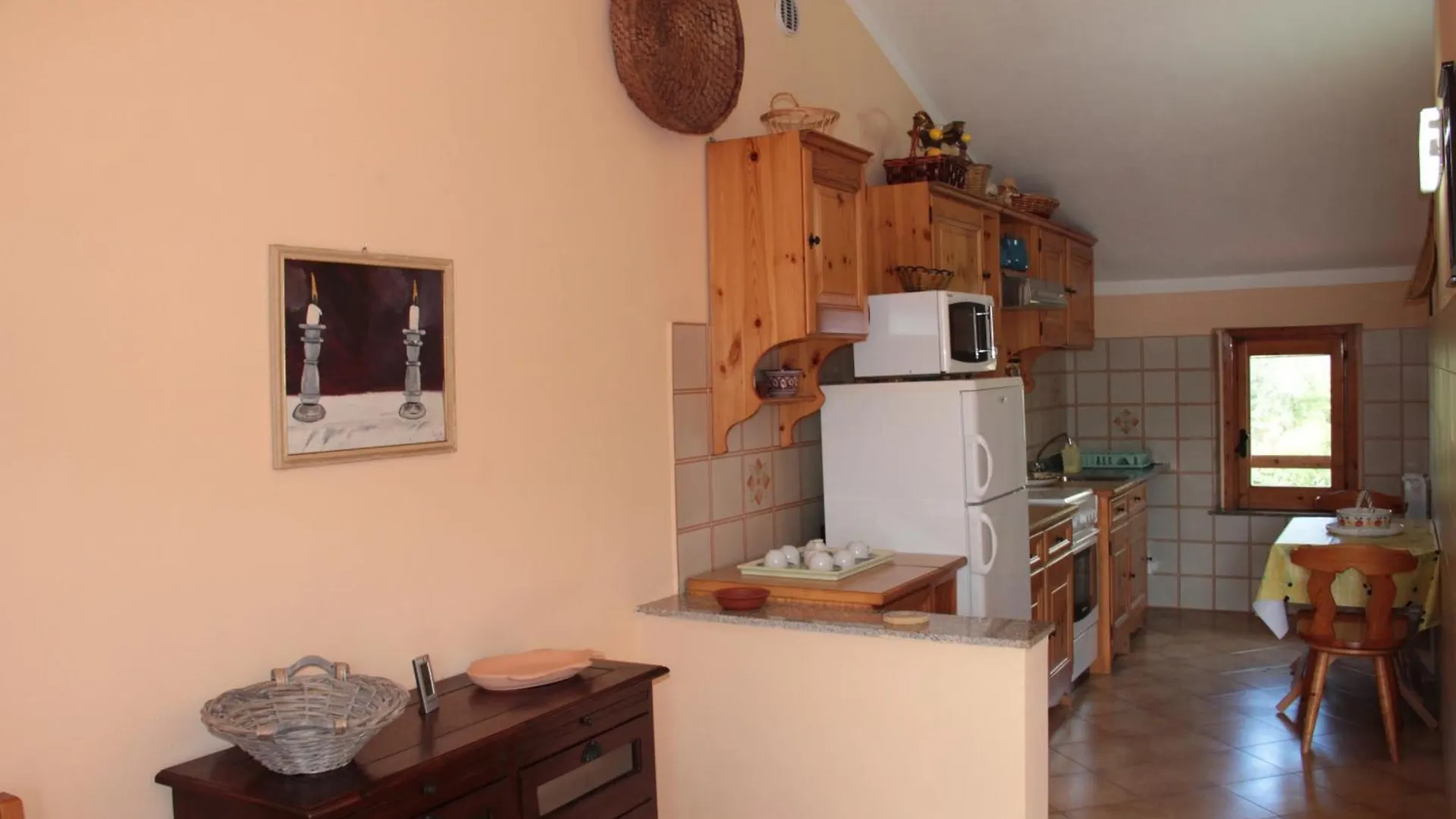 Uliveto Apartment Gioiosa Marea Italy