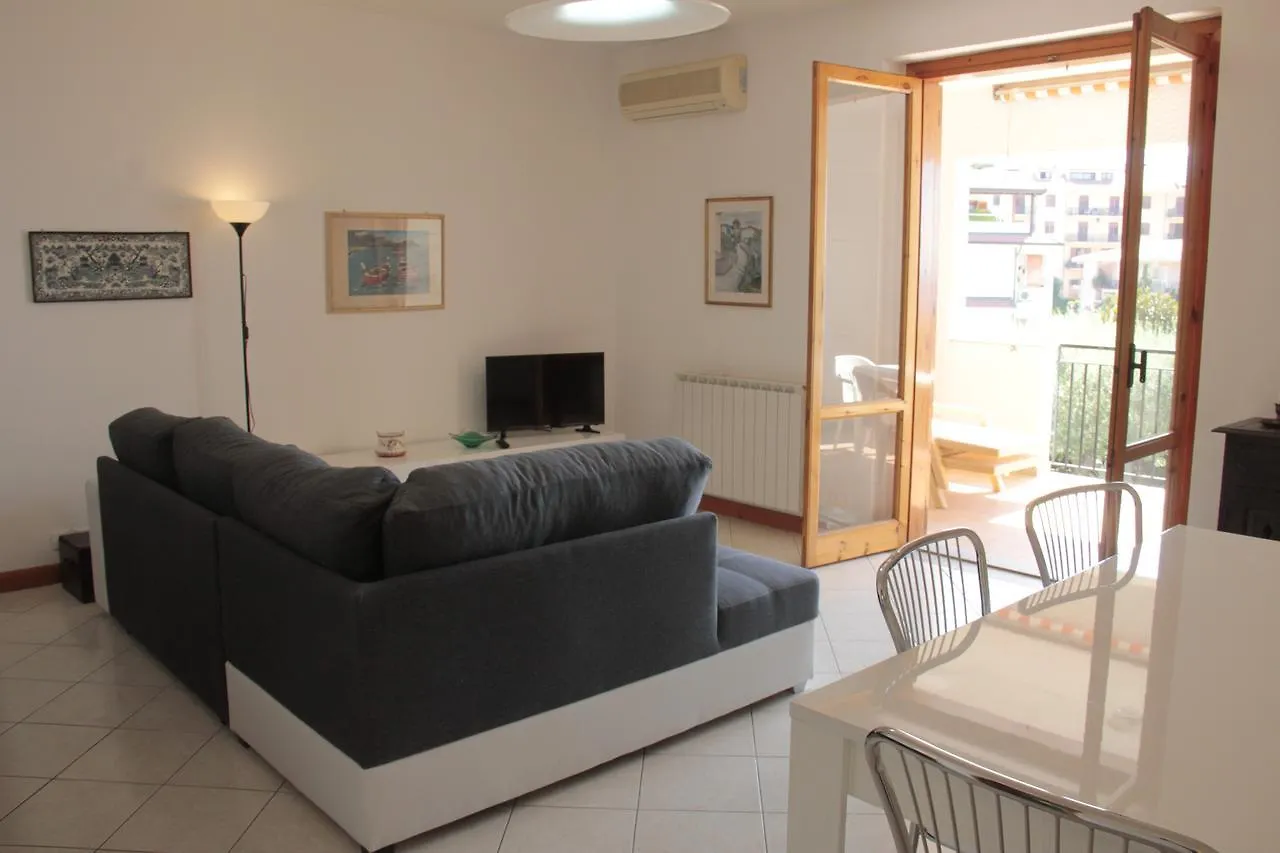 Uliveto Apartment Gioiosa Marea