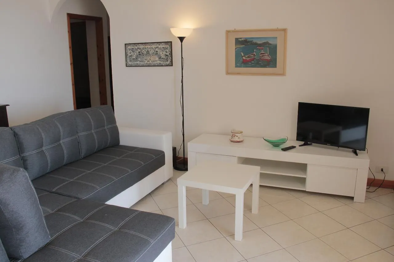 Uliveto Apartment Gioiosa Marea