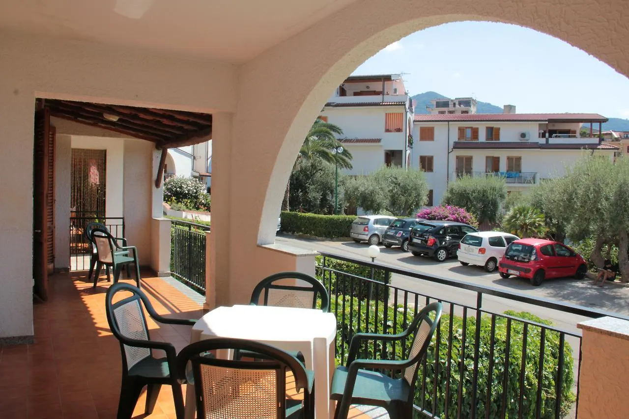 Uliveto Apartment Gioiosa Marea Italy