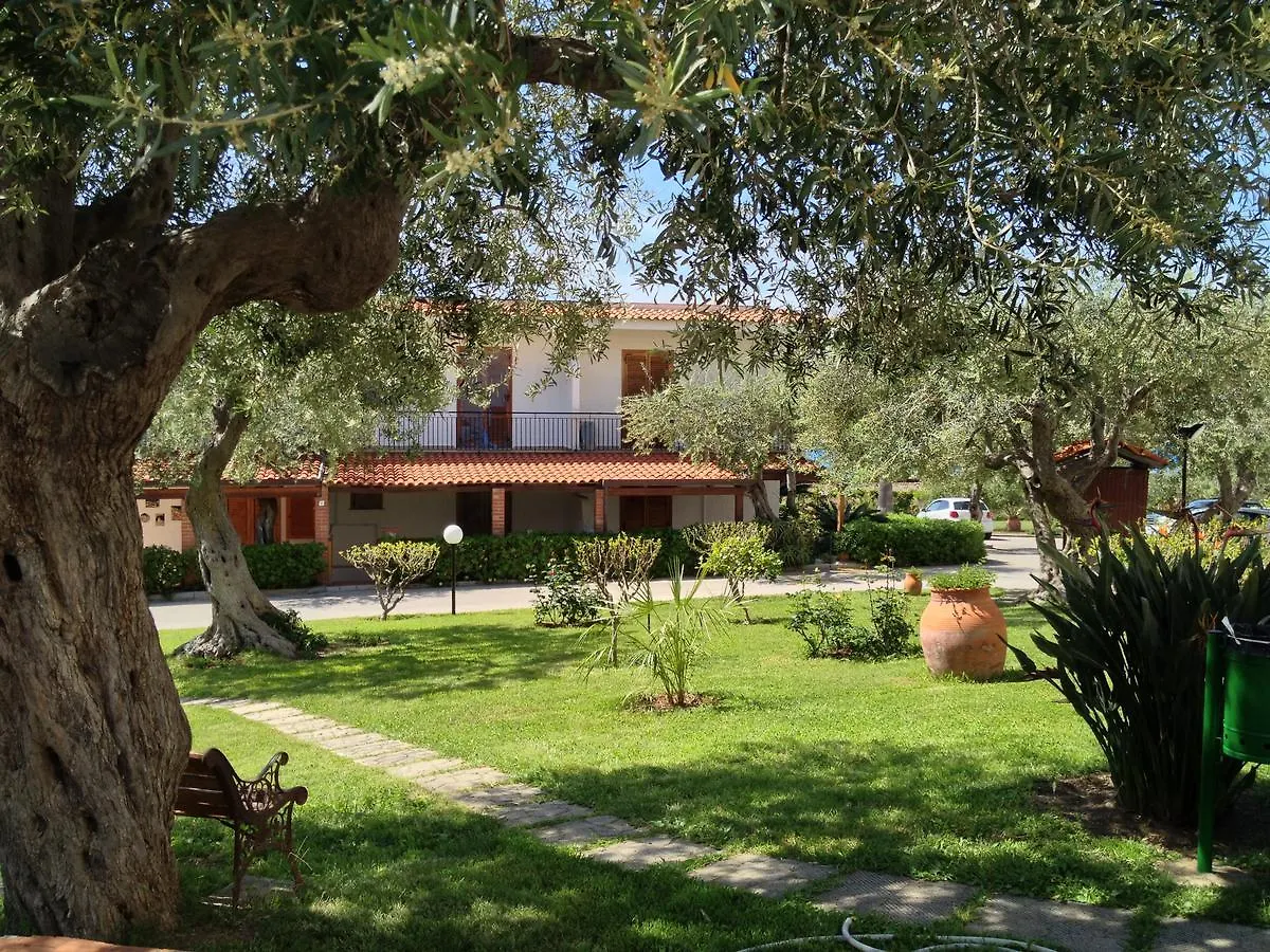 Uliveto Apartment Gioiosa Marea
